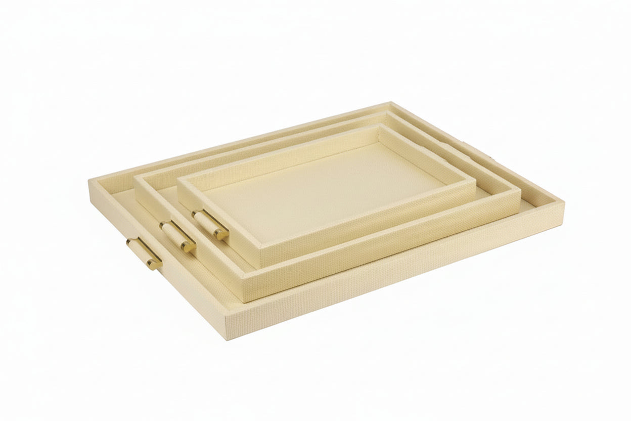 Raffia Tray – Layer Creative Studio
