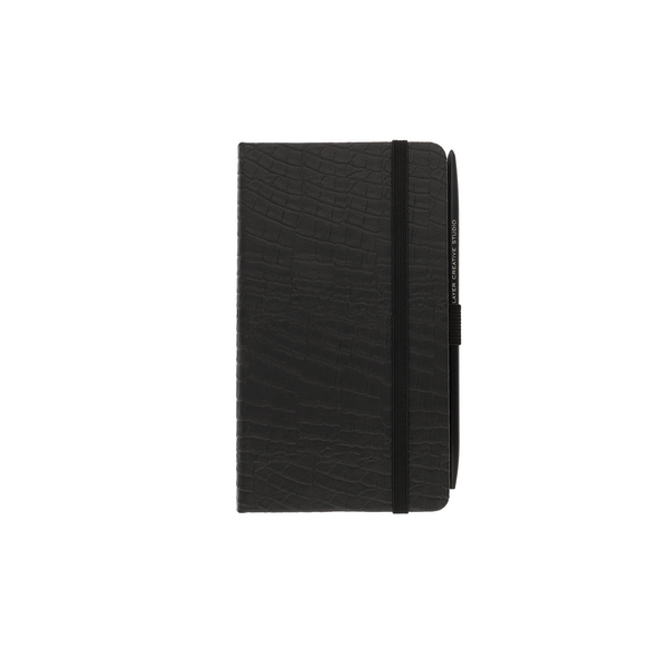 Personal Notebook - Black