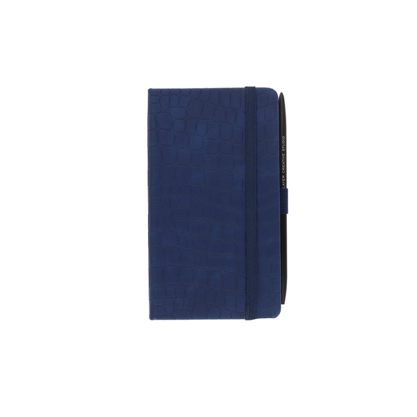 Personal Notebook - Navy