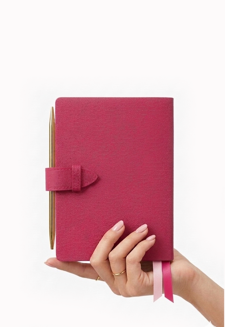 Daily Planner - Pink – Layer Creative Studio