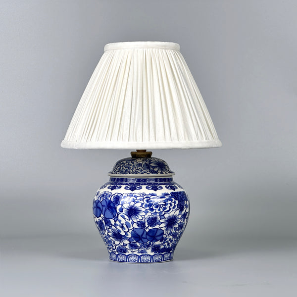 Chinoiserie Lamp